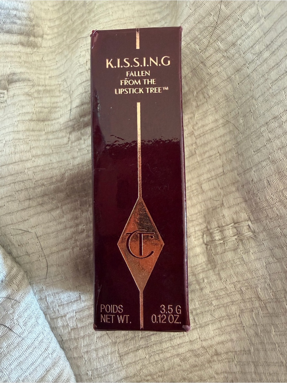 Charlotte Tilbury K.I.S.S.I.N.G Lipstick